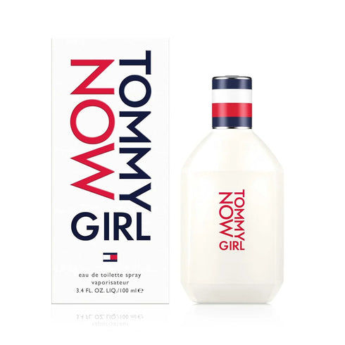 Tommy Now Girl